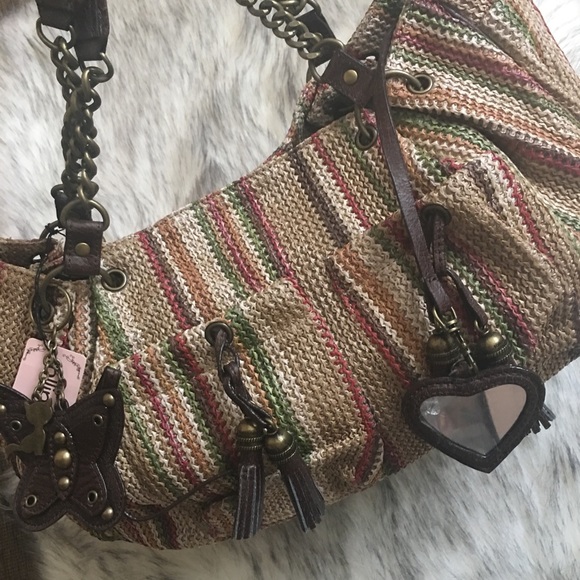 Lollipops shoulder bag - Picture 4 of 10